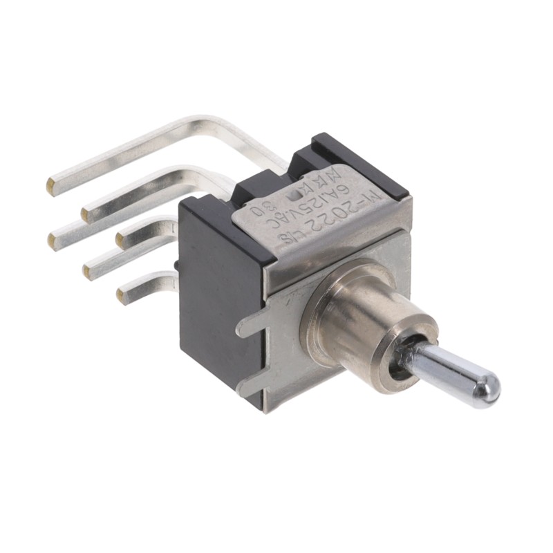 1 pcs : MN22S2A2W40 - SWITCH TOGGLE