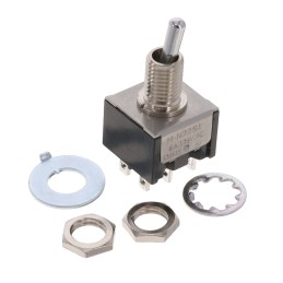 1 pcs : MN22S3S4W01 - SWITCH TOGGLE