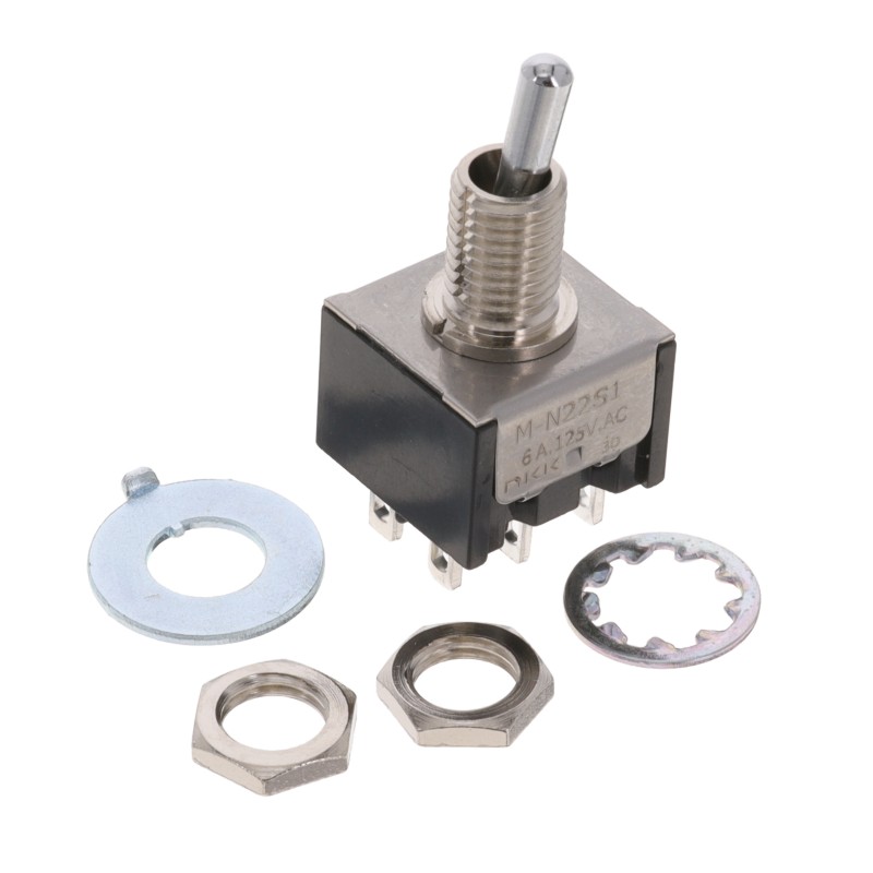 1 pcs : MN22S3S4W01 - SWITCH TOGGLE
