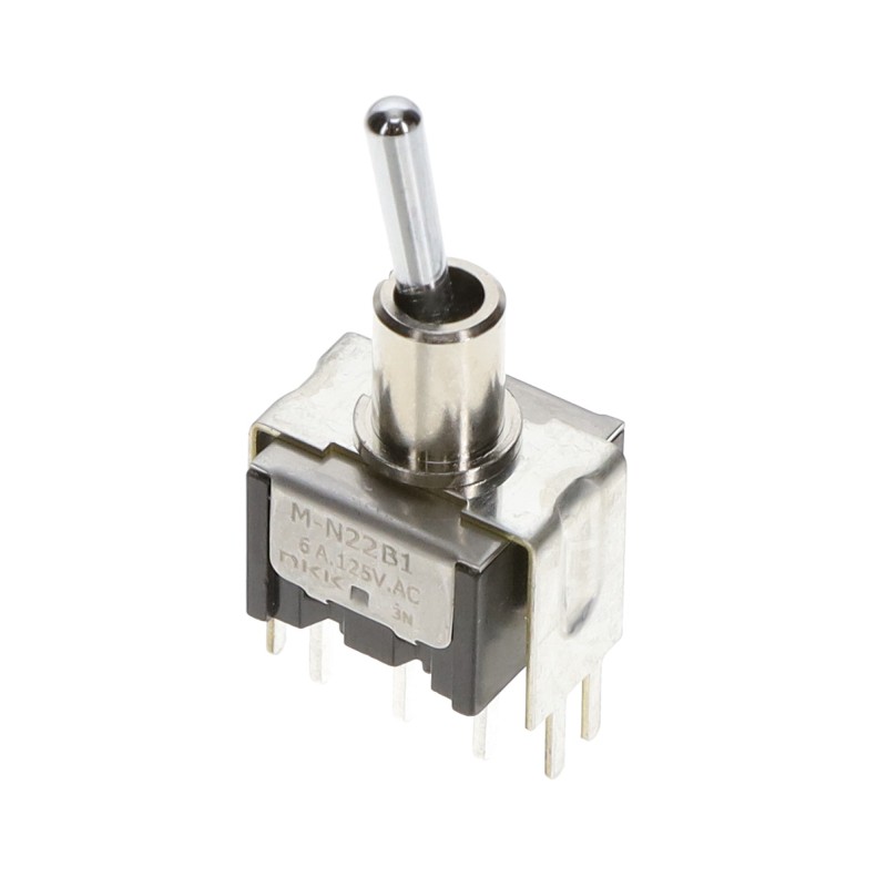 1 pcs : MN22SS2W13 - SWITCH TOGGLE