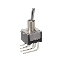 1 pcs : MN22SS2W45 - SWITCH TOGGLE