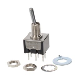 1 pcs : MN22SS4W03 - SWITCH TOGGLE