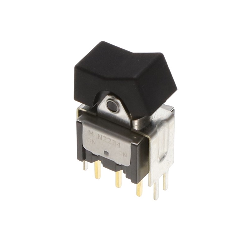 1 pcs : MN22TXG13-DA - SWITCH ROCKER MINI PC MOUNT