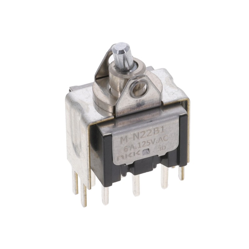 1 pcs : MN22TXW13 - SWITCH ROCKER MINI PC MOUNT