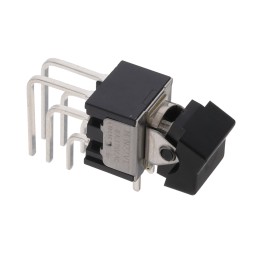 1 pcs : MN22TXW41-FA - SWITCH ROCKER MINIATURE PC MNT