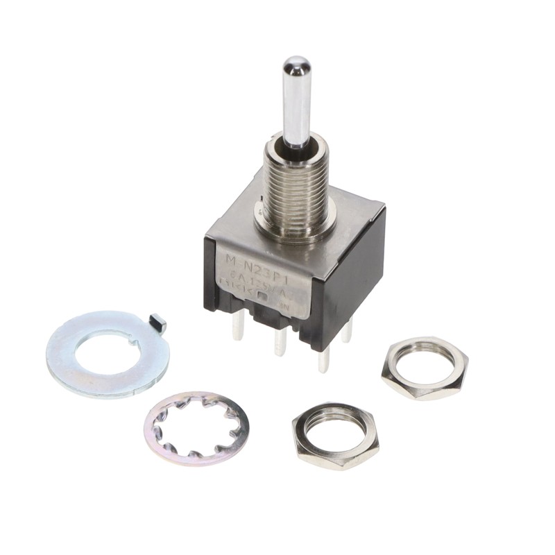 1 pcs : MN23SS1W03 - SWITCH TOGGLE