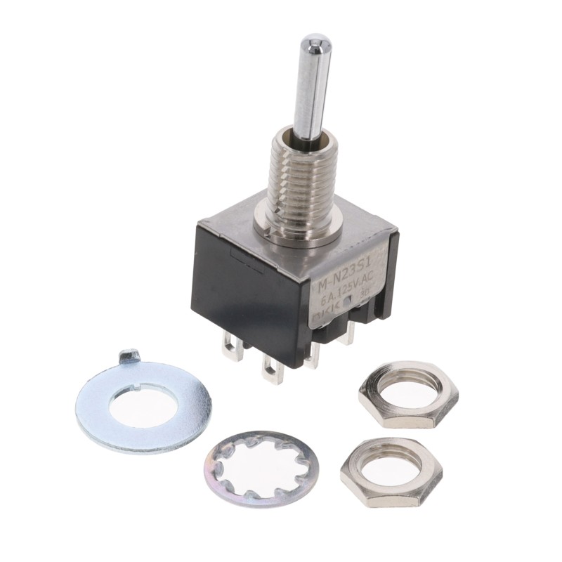 1 pcs : MN23SS4W01 - SWITCH TOGGLE