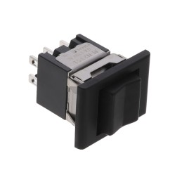 1 pcs : MN23TJW01-FA-1A - SWITCH ROCKER MINIATURE SNAP