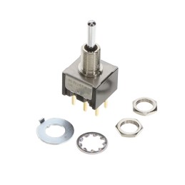 1 pcs : MN24SS1G03 - SWITCH TOGGLE