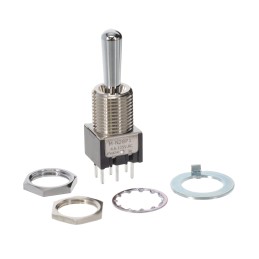 1 pcs : MN28B2B1W03 - SWITCH TOGGLE