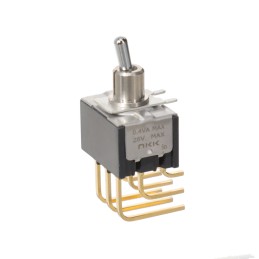 1 pcs : MN32S2A2G40 - SWITCH TOGGLE