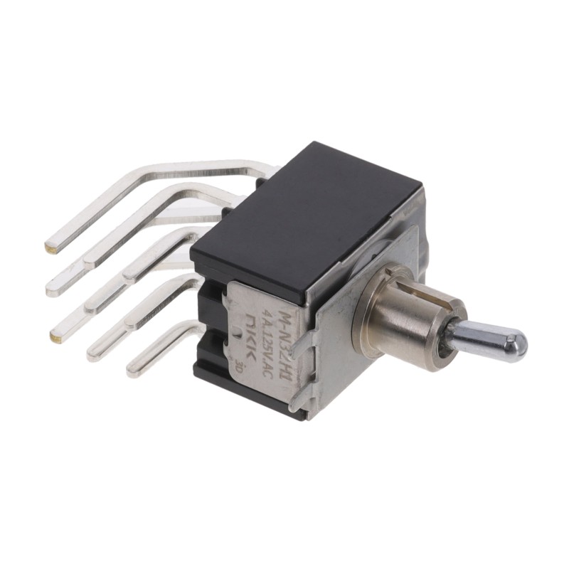 1 pcs : MN32S2A2W30 - SWITCH TOGGLE