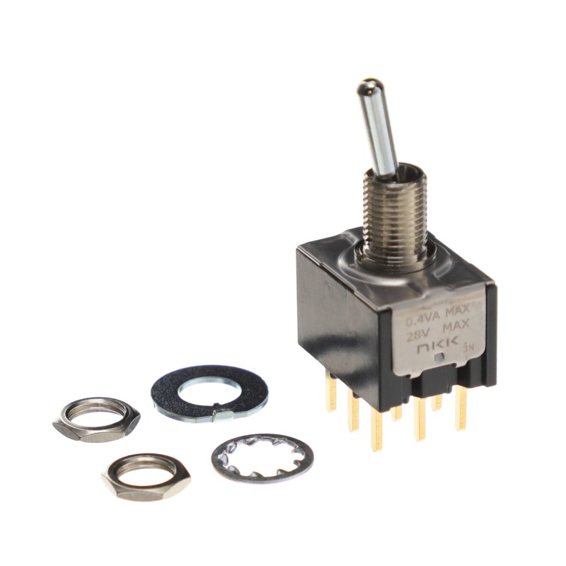 1 pcs : MN32SS1G03 - SWITCH TOGGLE