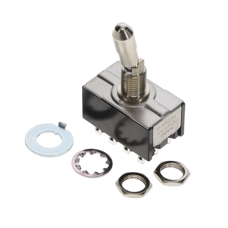 1 pcs : MN42LL1W01 - SWITCH TOGGLE