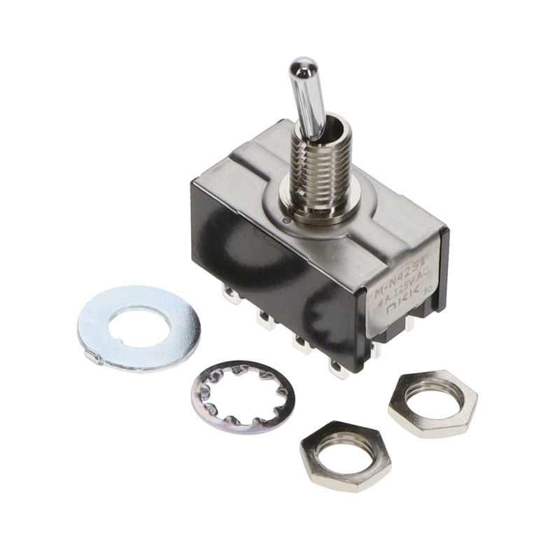 1 pcs : MN42SS4W01 - SWITCH TOGGLE