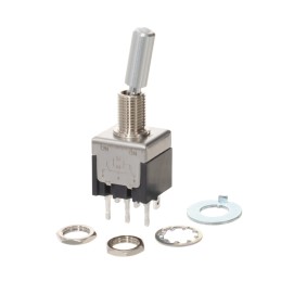 1 pcs : MNL12TCFW01 - SWITCH TOGGLE