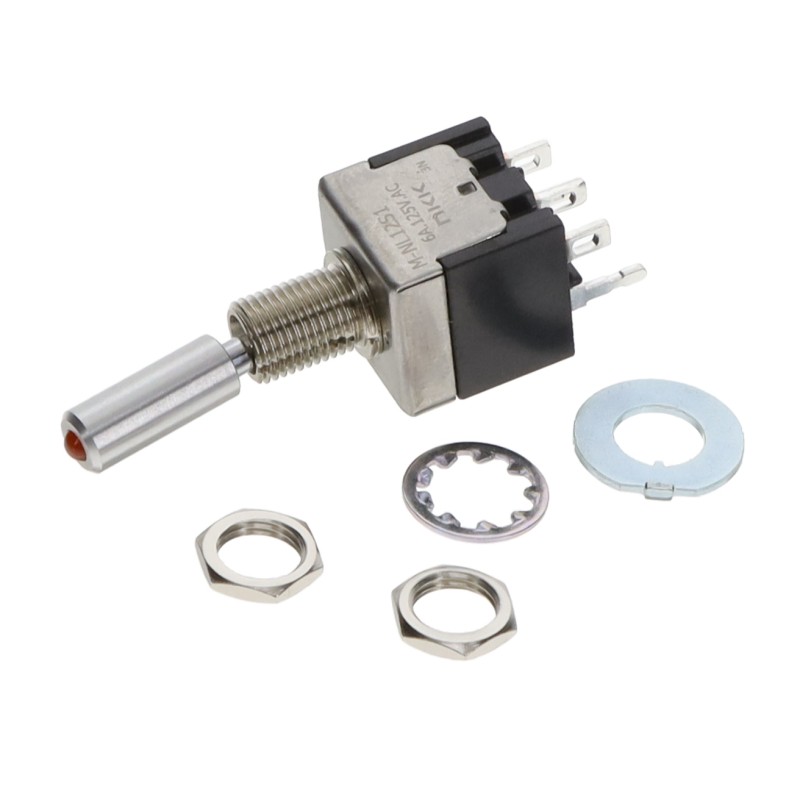 1 pcs : MNL12TCW01 - SWITCH TOGGLE