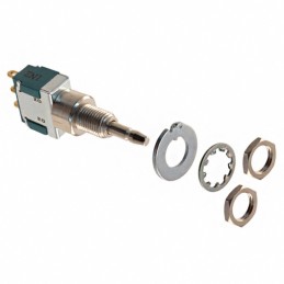 1 pcs : MPA106D - SWITCH PUSHBUTTON SPDT 6A 125V