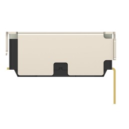 1 pcs : MRSSH4DC10SMGWTR - SW ROTARY DIP BCD COMP 0.4VA 20V