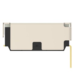 1 pcs : MRSSH4DC16SMGWT - SW ROTARY DIP HEX COMP 0.4VA 20V