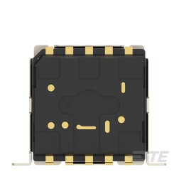 1 pcs : MRSSH4DG10SMGWTR - SW ROTARY DIP GRY CODE 0.4VA 20V