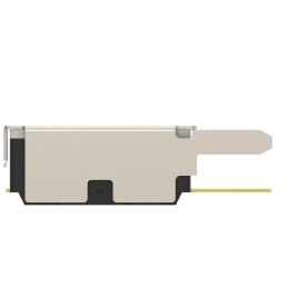 1 pcs : MRSSH4DG10THT - SW ROTARY DIP GRY CODE 0.4VA 20V