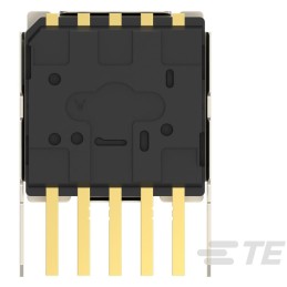 1 pcs : MRSSH4DG10THT - SW ROTARY DIP GRY CODE 0.4VA 20V