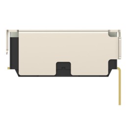 1 pcs : MRSSH4DR10SMGWTR - SWITCH ROTARY DIP BCD 0.4VA 20V