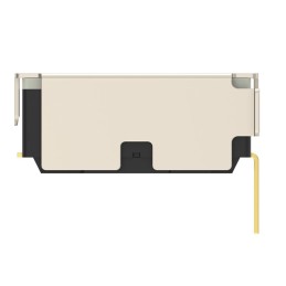 1 pcs : MRSSH4DR16SMGWT - SWITCH ROTARY DIP HEX 0.4VA 20V