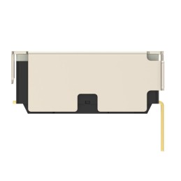 1 pcs : MRSSH4DR16SMGWTR - SWITCH ROTARY DIP HEX 0.4VA 20V