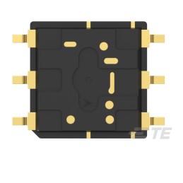 1 pcs : MRSSV0DC10SMGWTR - SW ROTARY DIP BCD COMP 0.4VA 20V