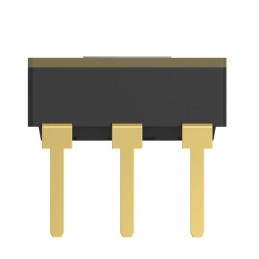 1 pcs : MRSSV0DC10THT - SW ROTARY DIP BCD COMP 0.4VA 20V
