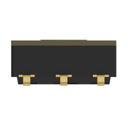 1 pcs : MRSSV0DC16SMGWT - SW ROTARY DIP HEX COMP 0.4VA 20V