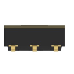 1 pcs : MRSSV0DC16SMGWTR - SW ROTARY DIP HEX COMP 0.4VA 20V