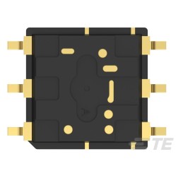 1 pcs : MRSSV0DC16SMGWTR - SW ROTARY DIP HEX COMP 0.4VA 20V