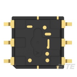1 pcs : MRSSV0DG10SMGWT - SW ROTARY DIP GRY CODE 0.4VA 20V