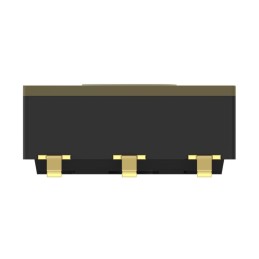 1 pcs : MRSSV0DG10SMGWTR - SW ROTARY DIP GRY CODE 0.4VA 20V