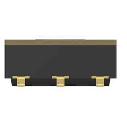 1 pcs : MRSSV0DG10SMJTR - SW ROTARY DIP GRY CODE 0.4VA 20V