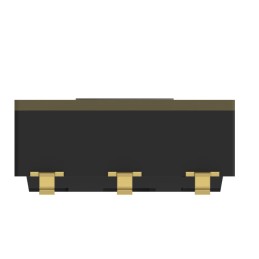 1 pcs : MRSSV0DG16SMGWT - SW ROTARY DIP GRY CODE 0.4VA 20V