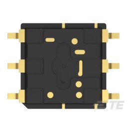 1 pcs : MRSSV0DG16SMGWT - SW ROTARY DIP GRY CODE 0.4VA 20V