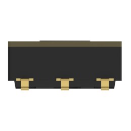1 pcs : MRSSV0DG16SMGWTR - SW ROTARY DIP GRY CODE 0.4VA 20V