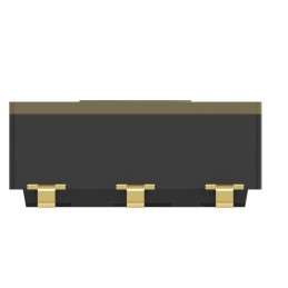 1 pcs : MRSSV0DG16SMJT - SW ROTARY DIP GRY CODE 0.4VA 20V