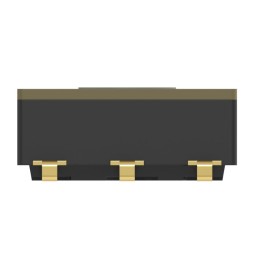 1 pcs : MRSSV0DG16SMJTR - SW ROTARY DIP GRY CODE 0.4VA 20V