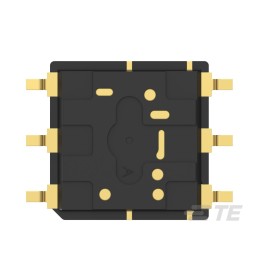 1 pcs : MRSSV0DR10SMGWTR - SWITCH ROTARY DIP BCD 0.4VA 20V