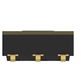 1 pcs : MRSSV0DR16SMGWT - SWITCH ROTARY DIP HEX 0.4VA 20V