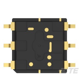 1 pcs : MRSSV0DR16SMGWT - SWITCH ROTARY DIP HEX 0.4VA 20V