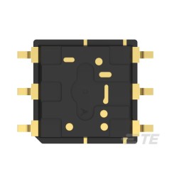 1 pcs : MRSSV0DR16SMGWTR - SWITCH ROTARY DIP HEX 0.4VA 20V