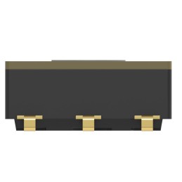1 pcs : MRSSV0DR16SMJT - SWITCH ROTARY DIP HEX 0.4VA 20V
