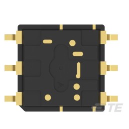 1 pcs : MRSSV1DC16SMGWTR - SW ROTARY DIP HEX COMP 0.4VA 20V