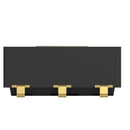 1 pcs : MRSSV1DG10SMGWTR - SW ROTARY DIP GRY CODE 0.4VA 20V